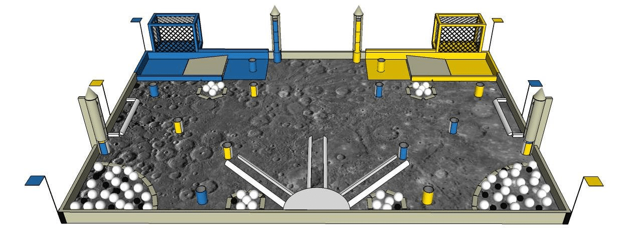 2017 Moon Village